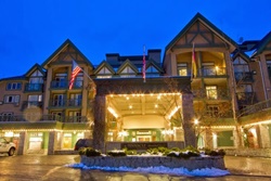 pet friendly hotel in whistler, hotel whistler dogs allowed