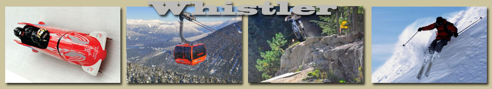 fun in whistler canada