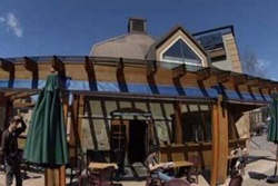 pet friendly restaurants in whistler, dog friendly restaurants in whistler